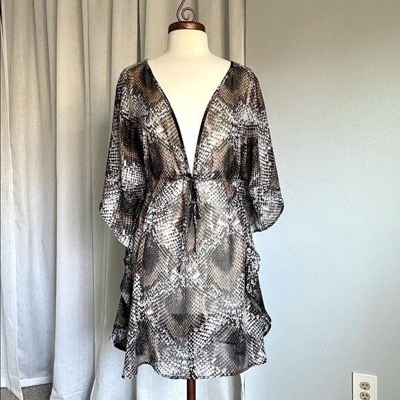 Bleu | Red Beattie Other - Bleu | Rod Beattie Reptile Print Cover Up